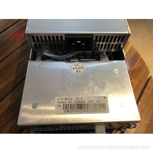 Lucbit Used M31s 76t Miner Whatsminer M31s